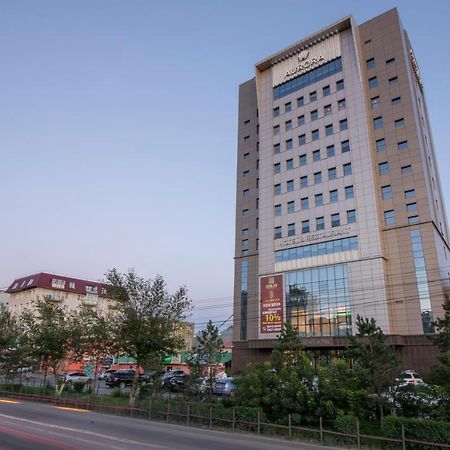 Aurora Hotel Ulan Bator Exteriör bild
