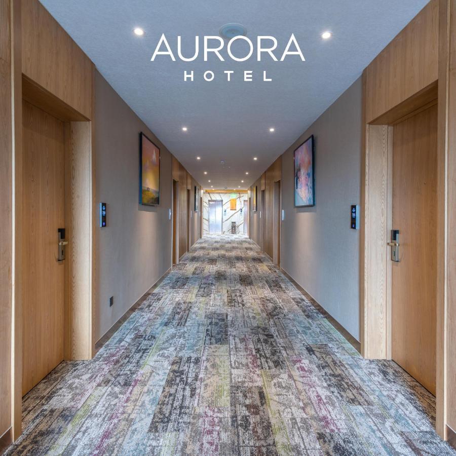Aurora Hotel Ulan Bator Exteriör bild