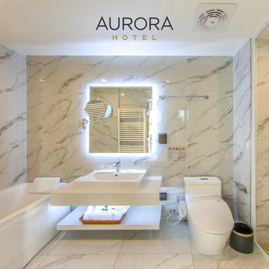 Aurora Hotel Ulan Bator Exteriör bild