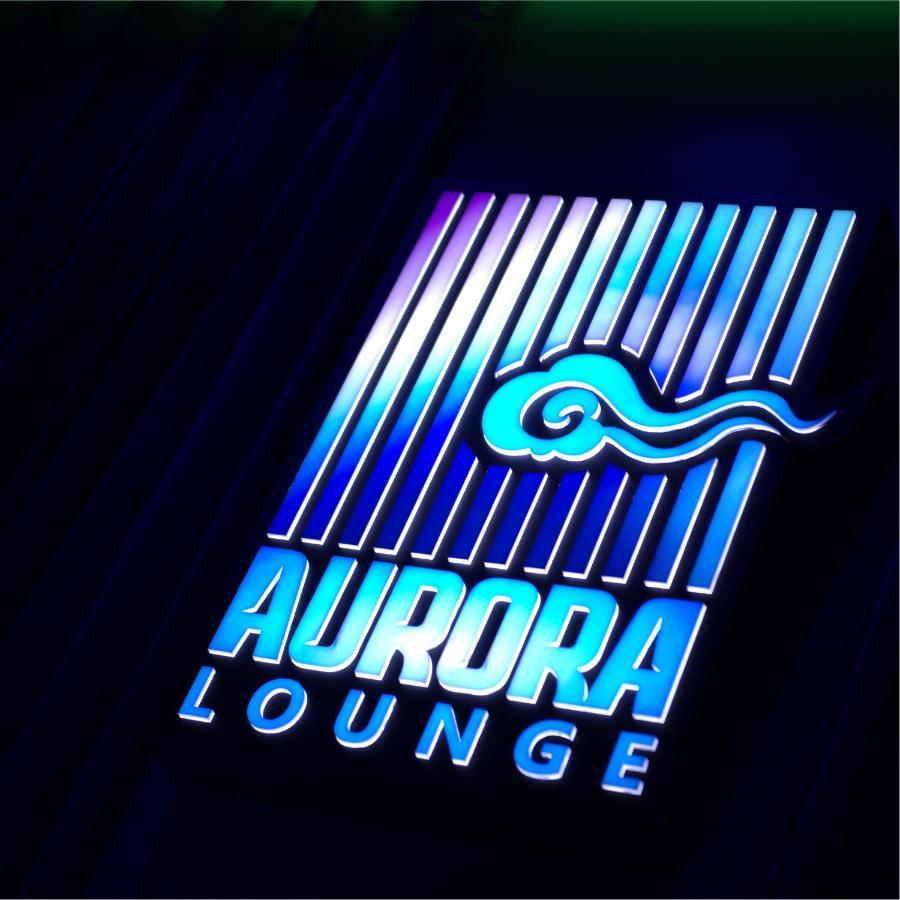 Aurora Hotel Ulan Bator Exteriör bild