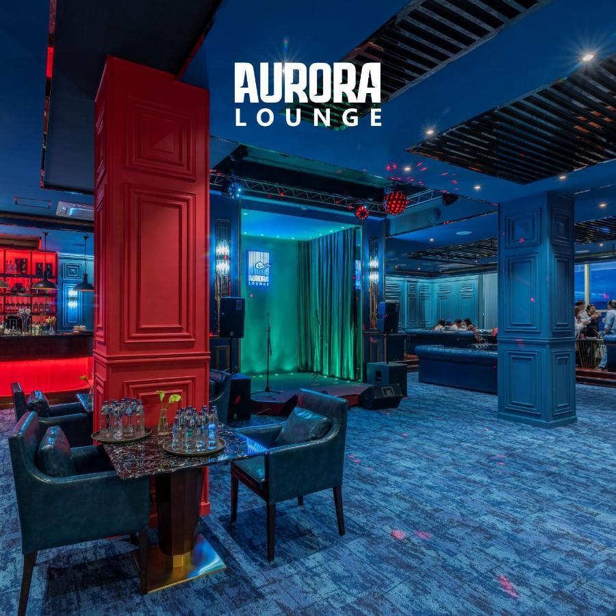 Aurora Hotel Ulan Bator Exteriör bild
