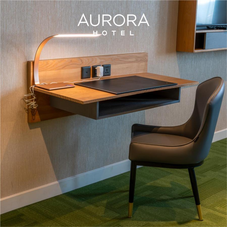 Aurora Hotel Ulan Bator Exteriör bild